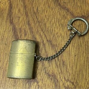 Vintage Brass “E Squire” Keychain Lighter